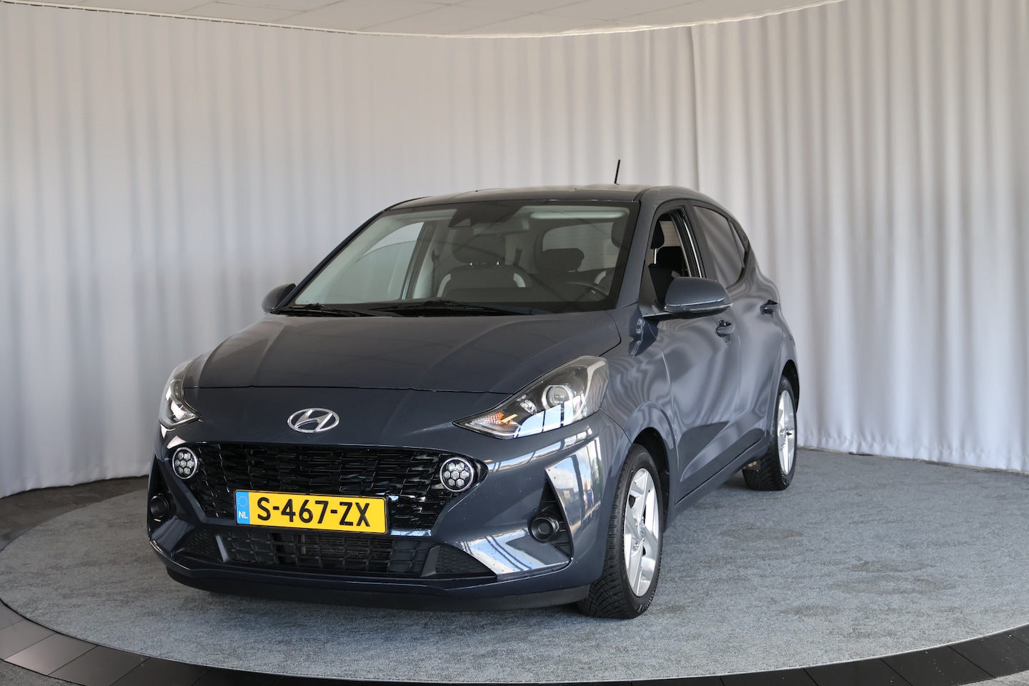 Hyundai i10 - 1.0 Comfort Smart 1.0 Comfort Smart, Stoel- stuurverw, Carplay, LMV. - AutoWereld.nl