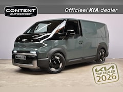 Kia PV5 - Cargo 71, 2 kWh 163pk L2H1 ELITE NIEUW