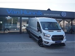 Ford Transit - 350L 130PK AUT JWR EDITION L3H2 BPM VRIJ Sync4 Navi, 360 Camera, LM Velg, Trekhaak NR. A64