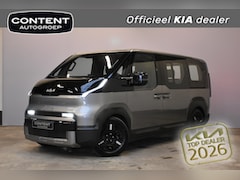 Kia PV5 Passenger - 71, 2 kWh Elite NIEUW