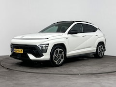 Hyundai Kona - 1.6 GDI HEV N Line Sky | Panoramadak | Stoelventilatie | 360 Camera | Head-up display | 18