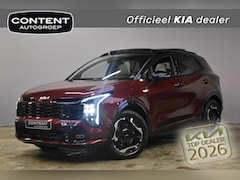 Kia Sportage - 1.6 T-GDi 239pk Hybrid AT6 GT-PlusLine