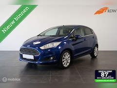 Ford Fiesta - Titanium | Stoelverwarming | Sport | Led | Airco