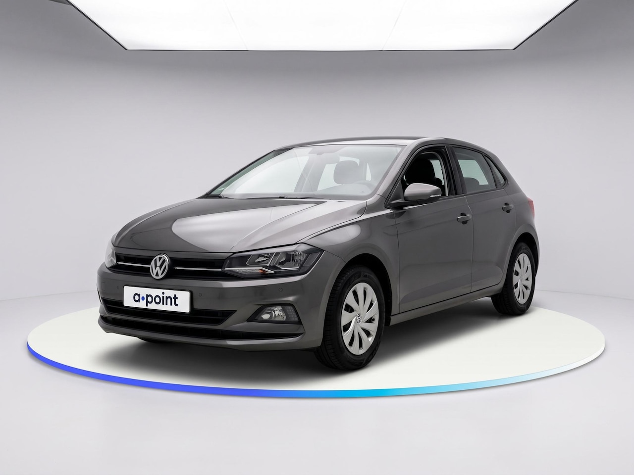 Volkswagen Polo - 1.0 TSI Comfortline 95 pk | Navigatie via App | Parkeersensoren | Cruise control | Autom. - AutoWereld.nl