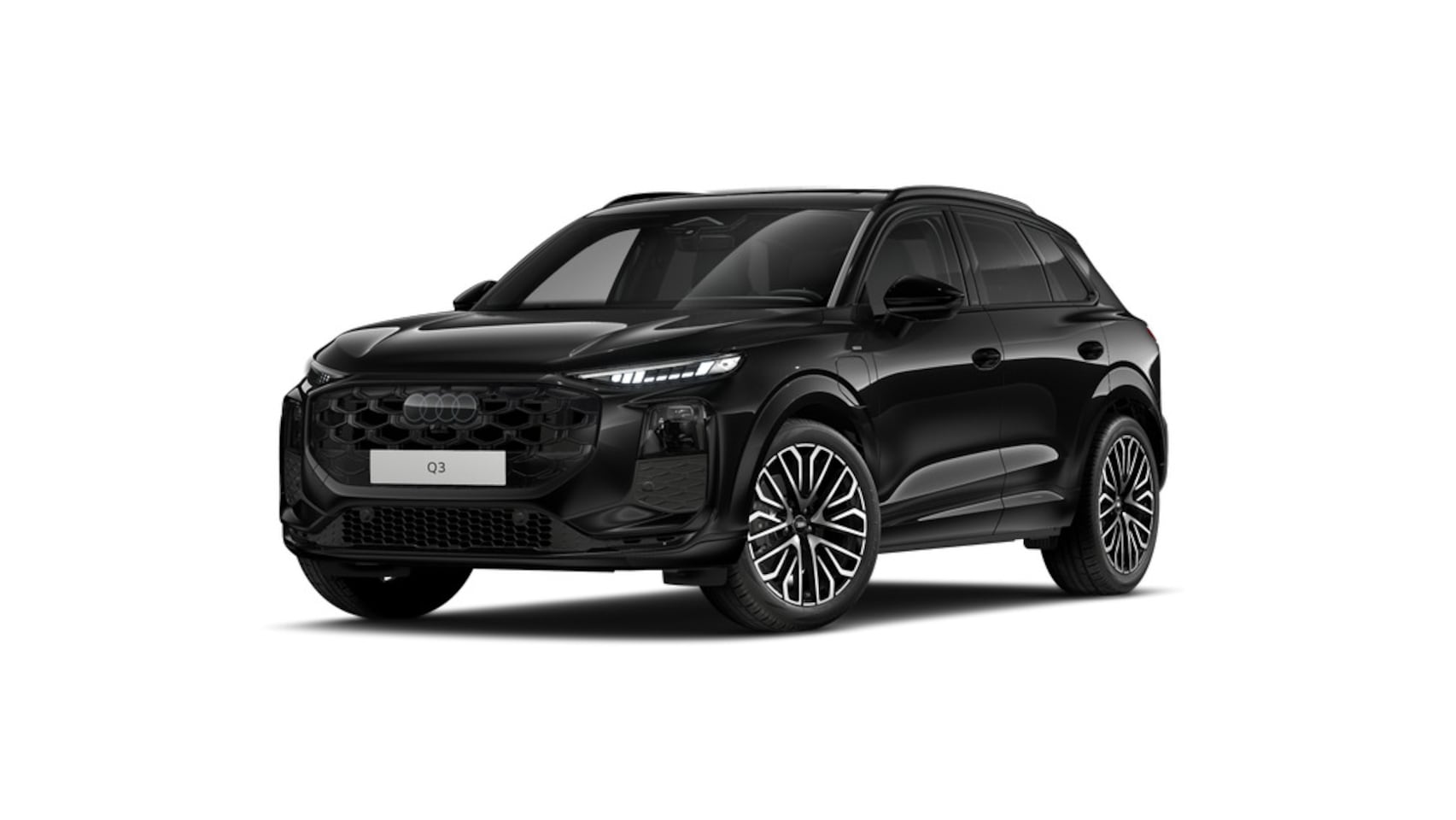 Audi Q3 - 1.5 e-hybrid S edition - AutoWereld.nl