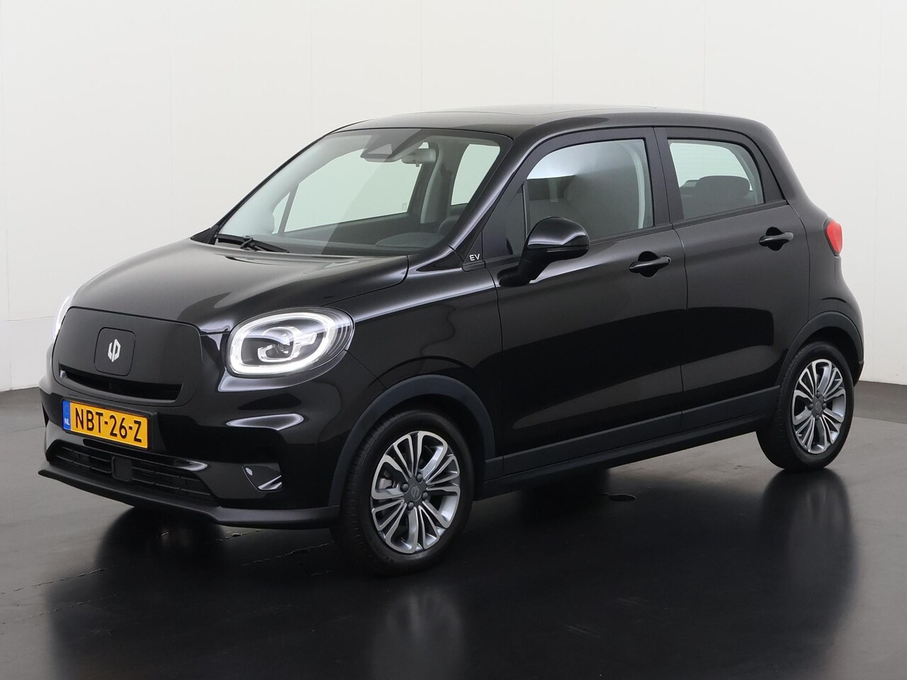 Leapmotor T03 - Design 37.3 kWh | All-in 289,- Private Lease | Direct uit voorraad - AutoWereld.nl