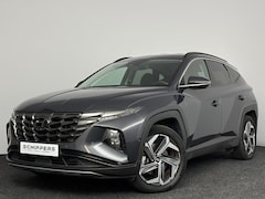 Hyundai Tucson - 1.6 T-GDI PHEV Premium 4WD | 265pk | Plug-in Hybrid | Leer | Elektrisch bedienbare stoelen