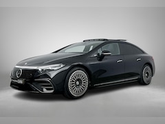 Mercedes-Benz EQS - EQS 450+ AMG Line | Advanced Plus Pakket | Nightpakket | Airmatic | Panoramadak | 360º Cam