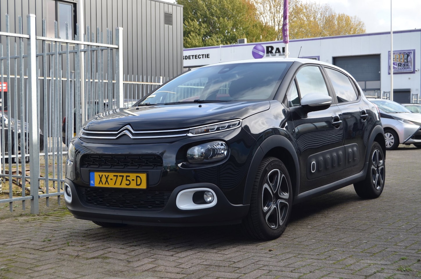 Citroën C3 - 1.2 PureTech Feel Edition|NW. DISTR.RIEM|NAVI|CARPLAY|DEALER ONDERH. - AutoWereld.nl