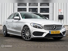 Mercedes-Benz C-klasse - 180 Premium Plus AMG Orgineel NL Auto