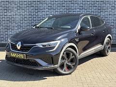 Renault Arkana - 1.6 E-Tech Hybrid 145 R.S. Line | Achteruitrijcamera | Parkeersensoren | Keyless Entry | E