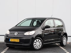 Volkswagen Up! - 1.0 65 pk | Dealer onderhouden | Cruise control | Achteruitrijcamera | Airconditioning | D