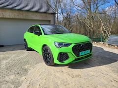 Audi RSQ3 Sportback - 2.5 TFSI 9.2021 RIJKLAAR GARANTIE