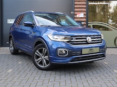 Volkswagen T-Cross - 1.0 TSI R-line Automaat NL-auto I R-line I Navi I Carplay I PDC I 17" I Virtual I Blis I L