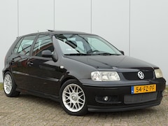 Volkswagen Polo - 1.4-16V Highline Schuifdak, Clima