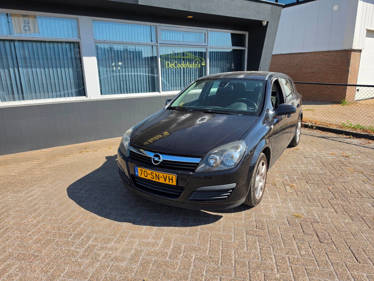 Opel Astra - 1.6 Executive/ TREKHAAK/ APK 11-2027 - AutoWereld.nl
