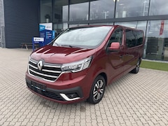 Renault Trafic - 150 L2H1 DC + Trekhaak