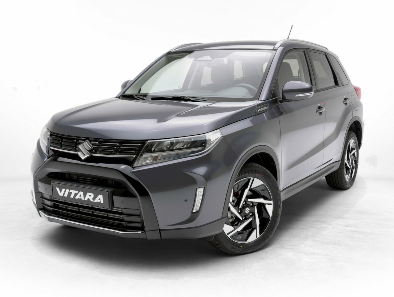 Suzuki Vitara - 1.4 Boosterjet Style Smart Hybrid Nieuw/Navi/Clima/Lmv - AutoWereld.nl