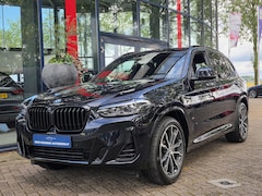 BMW X3 - xDrive30e M Sport | Trekhaak | Leder | Navigatie | Climate control | 20 Inch M LM velgen |