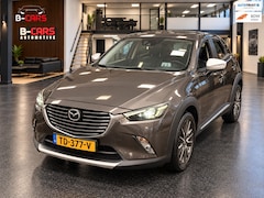 Mazda CX-3 - 2.0 SkyActiv-G 150 GT-M 4WD