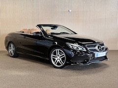 Mercedes-Benz E-klasse Cabrio - 200 AMG STYLING-LEDER-AIRSCARF-HARMAN KARDON-STOELVERWARMING-ORIG NL