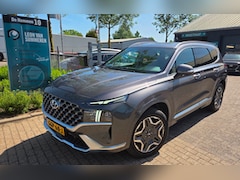 Hyundai Santa Fe - 1.6 T-GDI HEV Premium Luxury, stoelkoeling, stoelverwarming, carplay, Navi