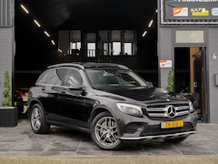 Mercedes-Benz GLC-klasse - 250 4MATIC|PANO|AMG|AUTOMAAT|CAMERA