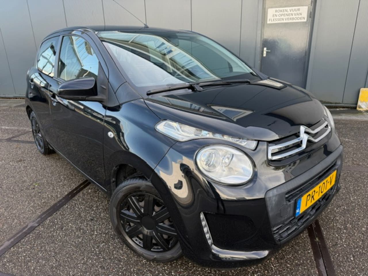 Citroën C1 - 1.0 e-VTi Feel|APK|NAP|BLUETOOTH|CRUISE| - AutoWereld.nl