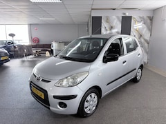 Hyundai i10 - 1.1 Pure Apk Nieuw, Airco, E-Ramen, N.A.P, 5Deurs, 2sleutels+Boekjes, Topstaat