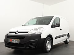 Citroën Berlingo - 1.6 BlueHDI 75 Club - Airconditioning - Cruise Control - Achterdeuren met ruit