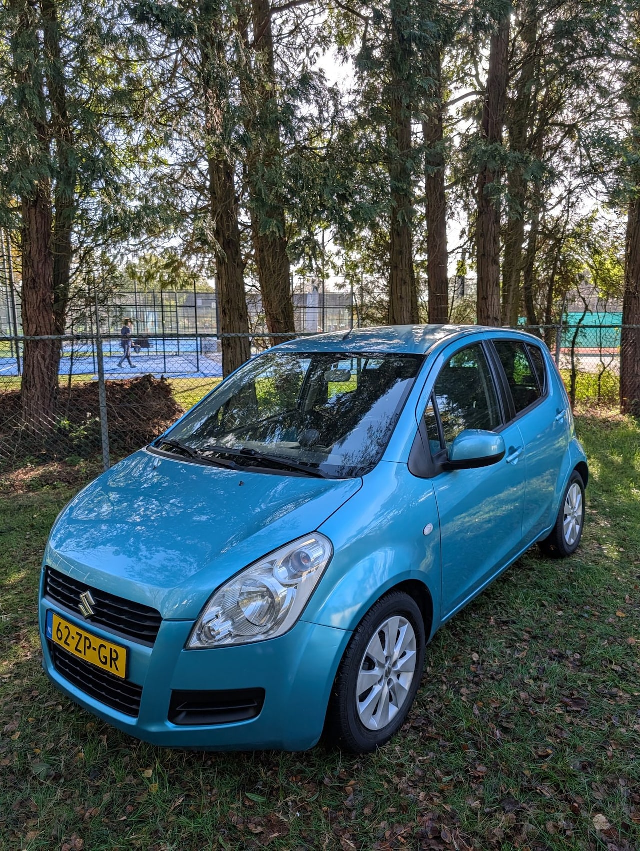 Suzuki Splash - 1.2 Exclusive Automaat , Airco , Nieuwe apk - AutoWereld.nl