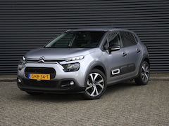 Citroën C3 - Max 1.2 PureTech 83pk STOELVERWARMING | CRUISE | NAVI | LANE DEPARTURE WARNING | 17''LM |