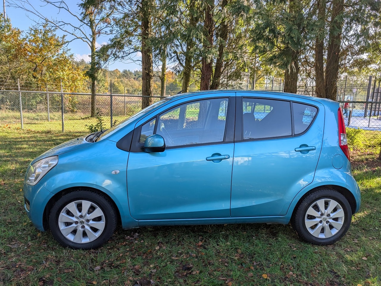 Suzuki Splash - 1.2 Exclusive Automaat , Airco , Nieuwe apk - AutoWereld.nl