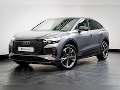 Audi Q4 Sportback e-tron - 45 S Edition 82 kWh | ACC | S-Line interieur | Stoel- en stuurwielverwarming | Elektrische