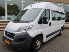 Fiat Ducato Combinato - 35 9-PERS. 3.0 NATURAL POWER CNG / BENZINE L2H2 *EXCL. BTW* / € 13.189 INCL. BTW