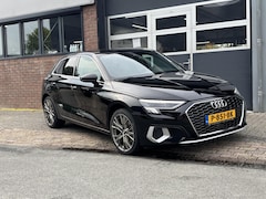 Audi A3 Sportback - 30 TFSI Advanced edition Apps| Carplay| Navi| connect| PDC