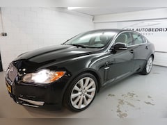 Jaguar XF - 3.0D V6 Premium Luxury EX BPM/NAP / LEDER / CAMERA
