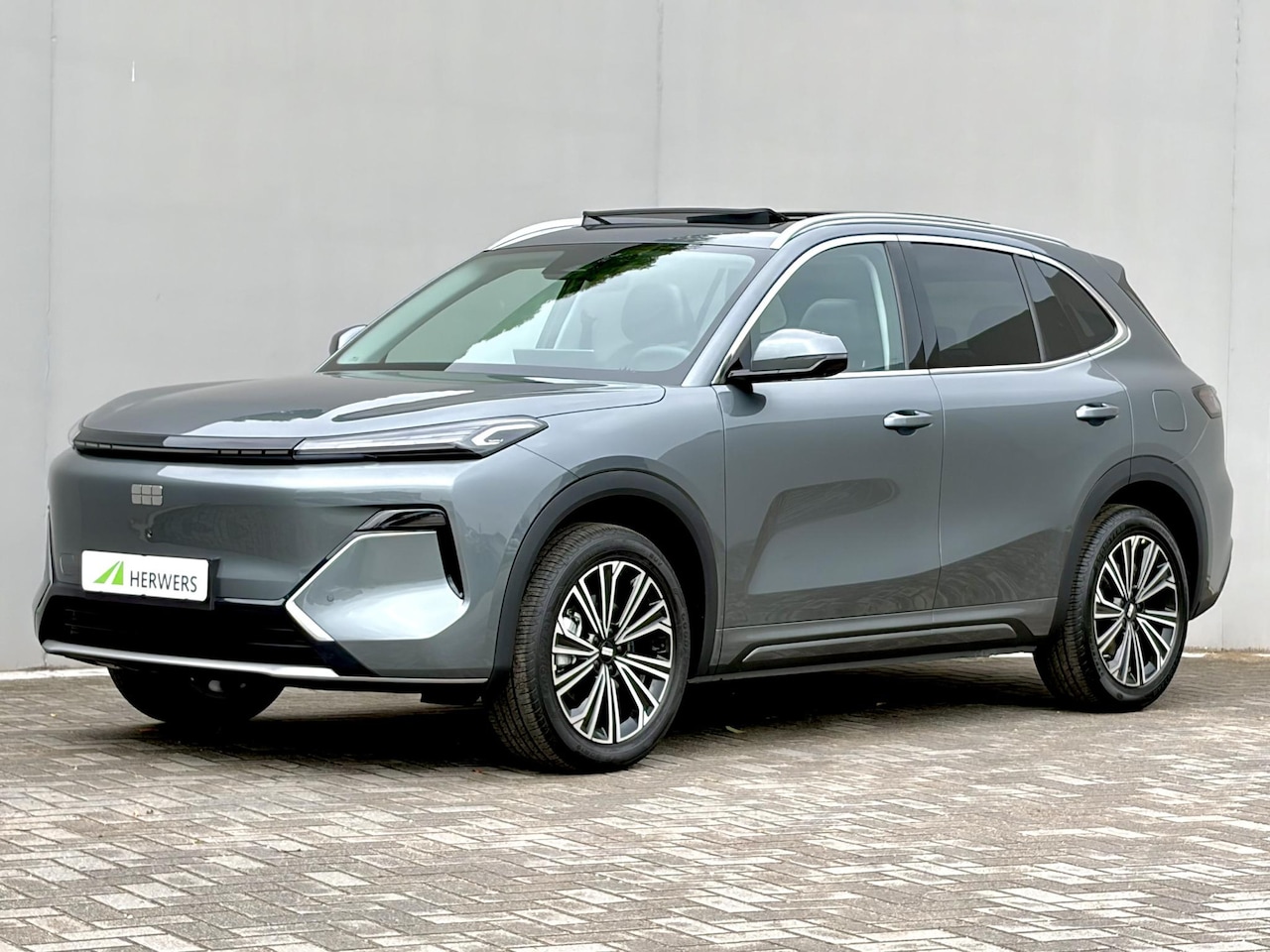 Geely Starray EM-i - 1.5 Max+ / 29,8 kWh / 136km WLTP / op voorraad direct leverbaar / max 1055km Actieradius / - AutoWereld.nl