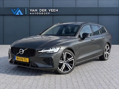 Volvo V60 - 2.0 T8 Recharge AWD R-Design | Incl. 12 maanden garantie | SOH 91% | Pilot assist | Harman
