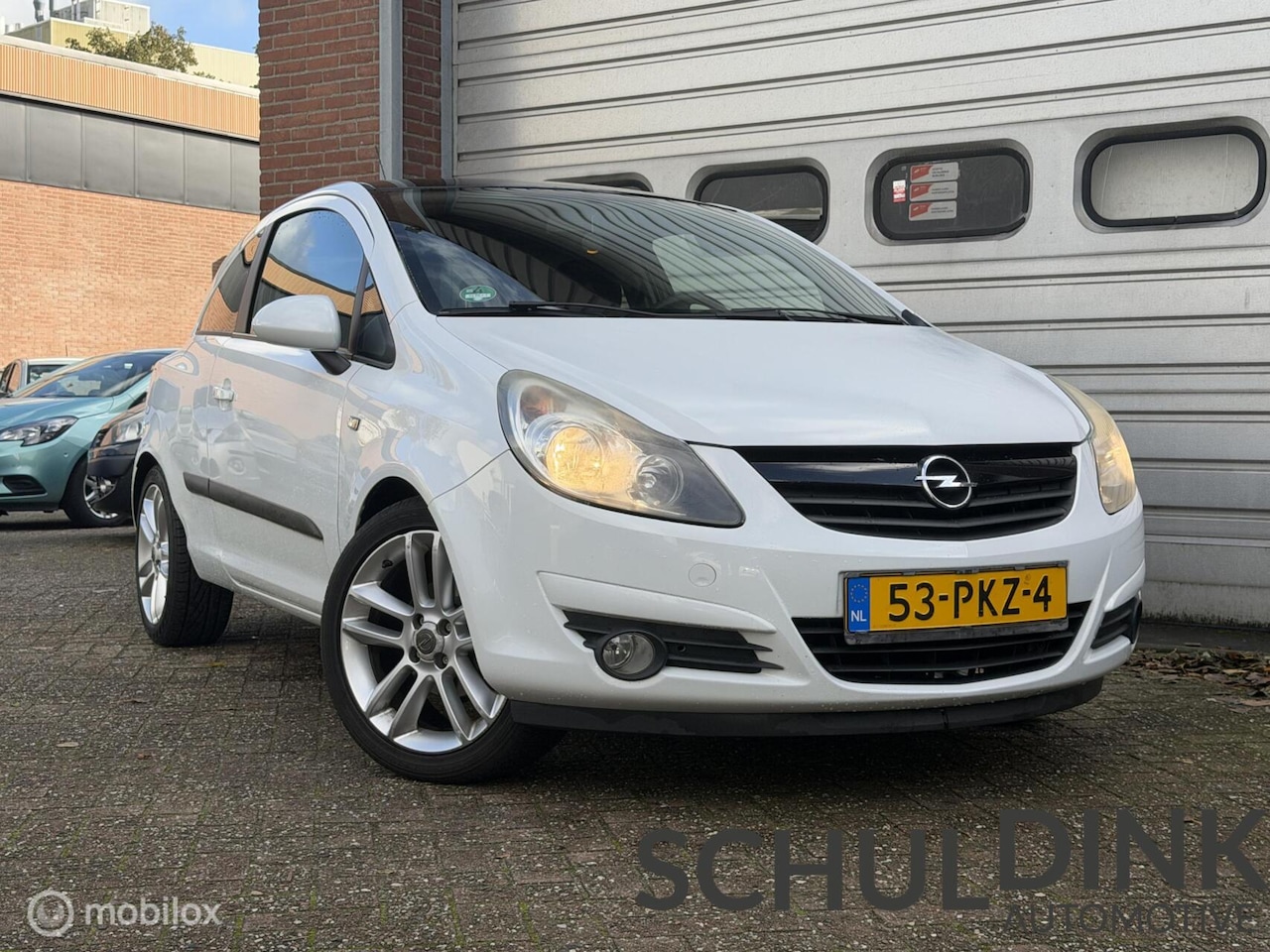 Opel Corsa - 1.4-16V CRUISE CONTROLE|AIRCO|ELEKTRISCHE RAMEN - AutoWereld.nl