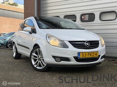 Opel Corsa - 1.4-16V CRUISE CONTROLE|AIRCO|ELEKTRISCHE RAMEN