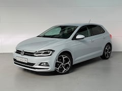 Volkswagen Polo - 1.0 TSI Highline DSG Led Carplay Navi Camera Stoelvw