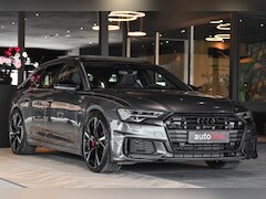 Audi A6 Avant - 55 TFSI e quattro Competition 3x S-Line, RS Seats, Carbon, Pano, Matrix, B&O, 360, Memory,