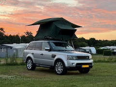 Land Rover Range Rover Sport - 3.0 TdV6 | Motor gereviseerd | Grijs kenteken