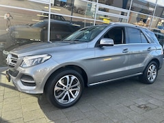 Mercedes-Benz GLE-Klasse - 500 e 4MATIC