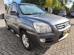 Kia Sportage - 2.0 CVVT 2WD X-ecutive