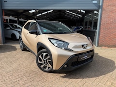 Toyota Aygo X - 1.0 VVT-i S-CVT AUTOMAAT|ACC/CARPLAY/CAMERA|KM 92750