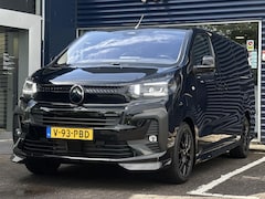 Citroën ë-Jumpy - L3 136 75 kWh | STX | Leer | Stoel/-Stuurverwarming | Draadloze telefoonlader | Apple Carp
