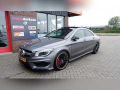 Mercedes-Benz CLA-Klasse - AMG 45 4M. Pano/Camera/Harman Kar./19"/Keyless/Carbon/Perf.pakke
