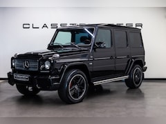 Mercedes-Benz G-klasse - 500 St.Wagon Btw auto, Fiscale waarde € 22.000, - (€ 37.975.21 Ex B.T.W) YOUNGTIMER